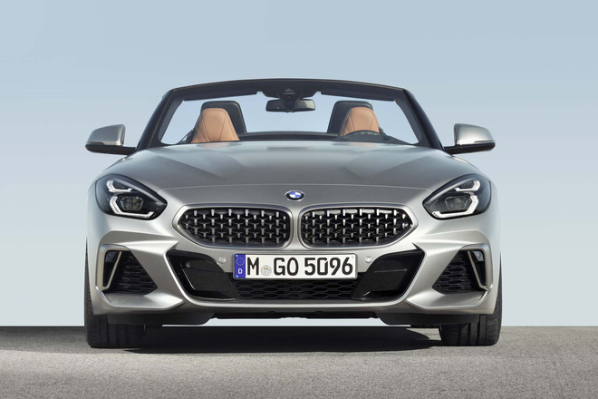 ‘Xe chơi’ BMW Z4 2020 chính hãng chào nhà giàu Việt với giá khoảng hơn 3 tỷ đồng - Ảnh 8.