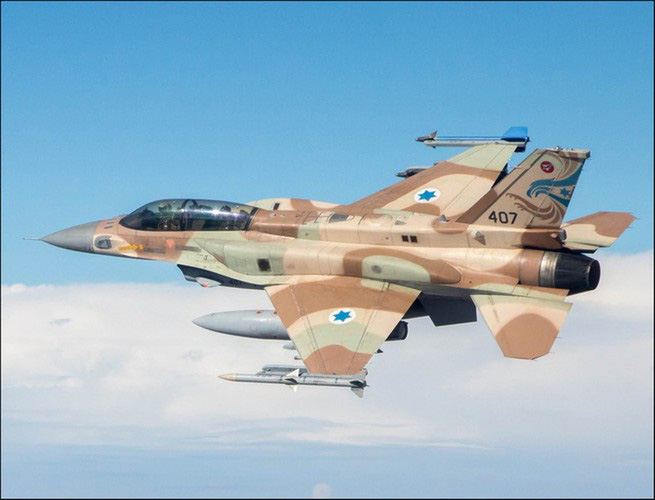 Israel khoét nỗi đau Il-20 của Nga, bác bỏ cáo buộc nấp sau máy bay dân sự - Ảnh 13.