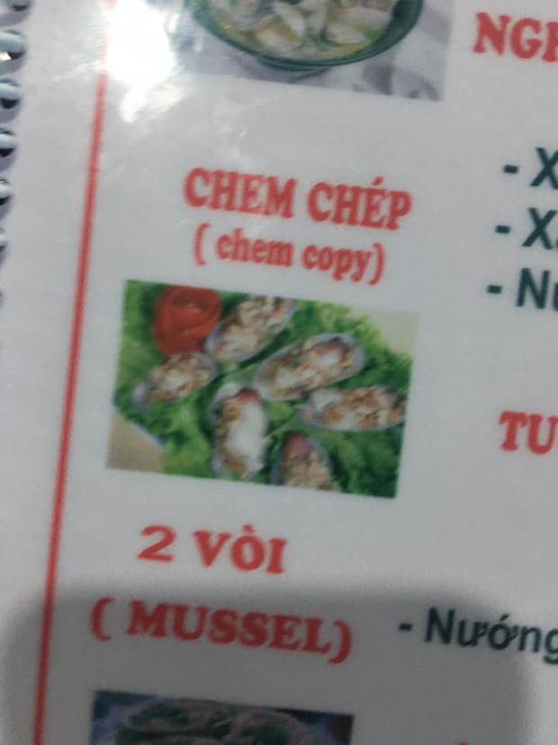 Cười ra nước mắt trước những thảm hoạ đặt tên đồ ăn bằng tiếng Anh, đặt niềm tin tuyệt đối vào “chị Google Dịch” thì có ngày… toang! - Ảnh 14.