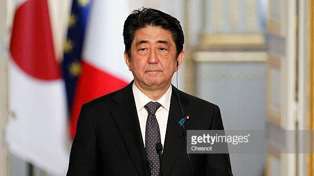 Thủ tướng Nhật Bản khẳng định vẫn tổ chức Olympic Tokyo - Ảnh 1.