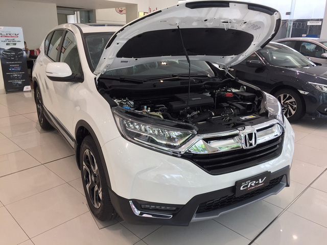 Ôtô SUV giảm giá mạnh - Ảnh 1.