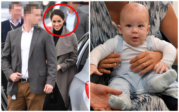 Báo Anh: Meghan rời Canada trở về hoàng gia để con trai Archie một mình khiến nhiều người lo lắng, buồn nhất là Nữ hoàng Anh - Ảnh 1.