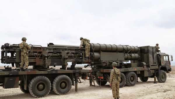 Tuyên bố hạ hàng nghìn lính Syria của QĐ Thổ: Uy lực của pháo Hàn, tên lửa TQ ra sao? - Ảnh 4.