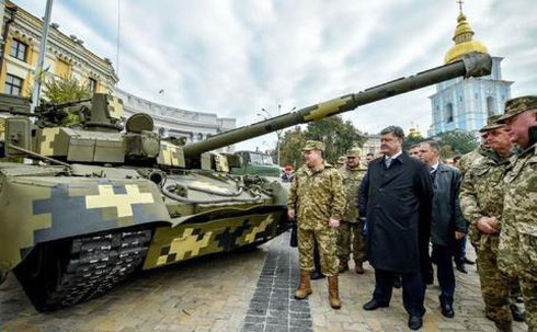 Ukraine tính đưa quân đến Syria hỗ trợ Thổ Nhĩ Kỳ đối phó Nga? - Ảnh 3.