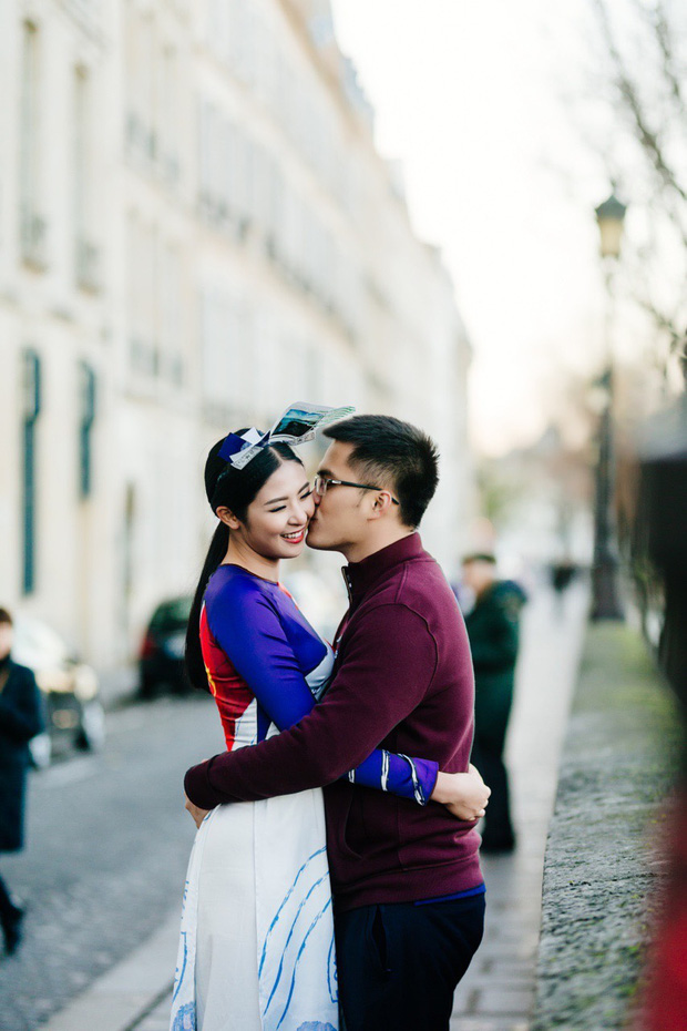 Hoa hậu Ngọc Hân hoãn cưới với bạn trai vào tháng 3 vì dịch Covid-19 - Ảnh 1.