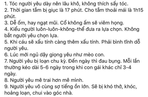 Khoe tin nhắn ngôn tình người yêu gửi nhầm, cô gái được hội chị em nhắc nhở: Ngọt như mía lùi là đáng nghi lắm! - Ảnh 2.