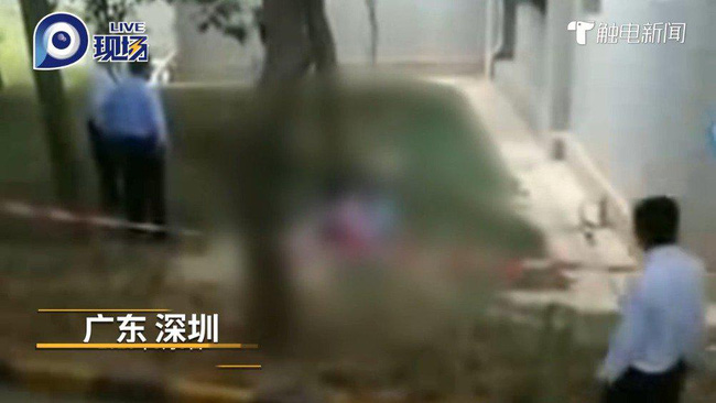 Trung Quốc: Hai đứa trẻ 9 tuổi và 5 tuổi rơi từ tầng 19 tử vong thương tâm, người lớn có mặt trong nhà nhưng không hề hay biết - Ảnh 1.