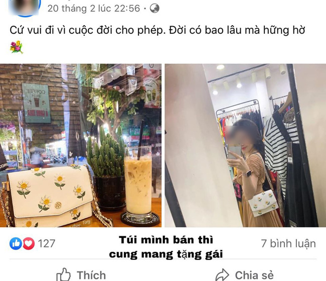 Yêu nhau 6 năm, đã học giáo lý hôn nhân và định ngày cưới, chàng trai vẫn tặng cho vợ tương lai cặp sừng siêu to siêu khổng lồ trong ngày 8/3 - Ảnh 4.