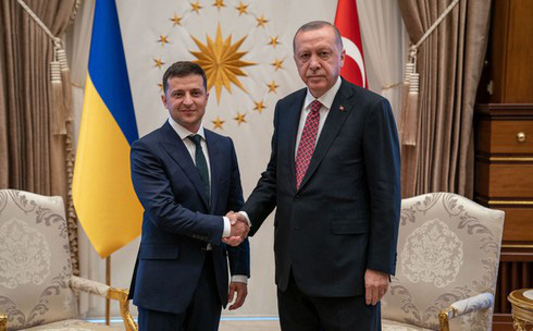 Ukraine tính đưa quân đến Syria hỗ trợ Thổ Nhĩ Kỳ đối phó Nga? - Ảnh 5.