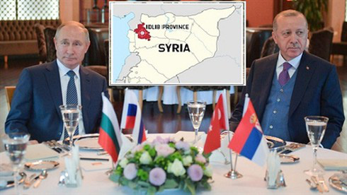 Tương lai nào cho Idlib sau thỏa thuận mong manh giữa Nga và Thổ Nhĩ Kỳ? - Ảnh 1.