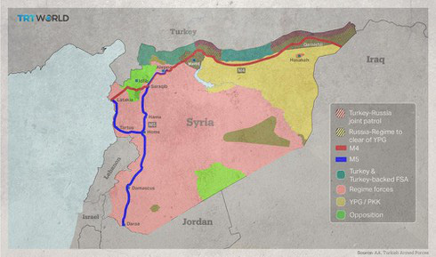 Tương lai nào cho Idlib sau thỏa thuận mong manh giữa Nga và Thổ Nhĩ Kỳ? - Ảnh 2.