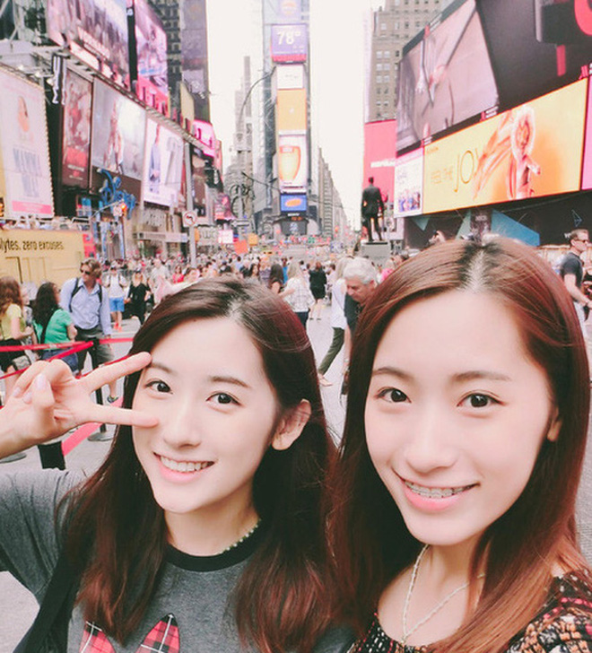 Cặp chị em sinh đôi nổi tiếng nhất Trung Quốc từng tốt nghiệp Harvard bây giờ ra sao? - Ảnh 3.