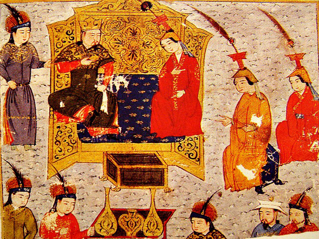 Sự thật lạ đời về người Mông Cổ: Không tắm và giặt giũ, được tặng đồ nặng mùi cũng là một vinh dự - Ảnh 3.