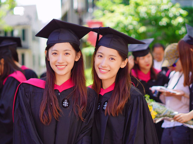Cặp chị em sinh đôi nổi tiếng nhất Trung Quốc từng tốt nghiệp Harvard bây giờ ra sao? - Ảnh 4.