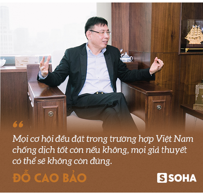 Doanh nhân Đỗ Cao Bảo: Dịch Covid-19 đang khiến những phẩm chất tốt đẹp của người Việt được phát huy mạnh mẽ nhất - Ảnh 11.