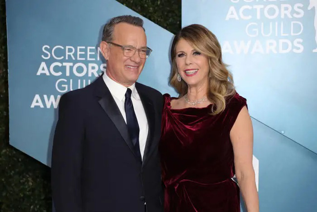 Nam diễn viên kỳ cựu Hollywood Tom Hanks cùng vợ được xác nhận nhiễm Covid-19 và hiện đang được theo dõi sức khỏe chặt chẽ - Ảnh 1.