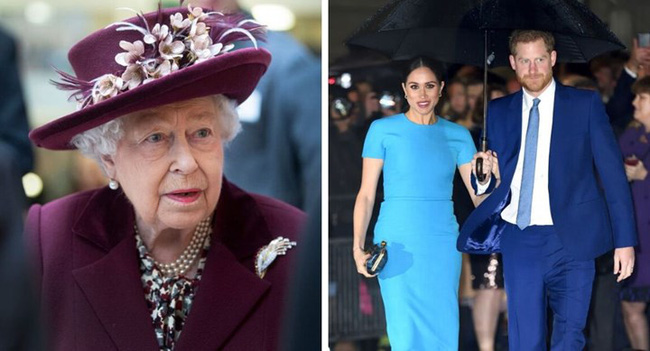 Báo Mỹ: Nữ hoàng Anh được cho là khẩn cầu Hoàng tử Harry rời bỏ Meghan Markle để cứu lấy tất cả mọi người - Ảnh 1.