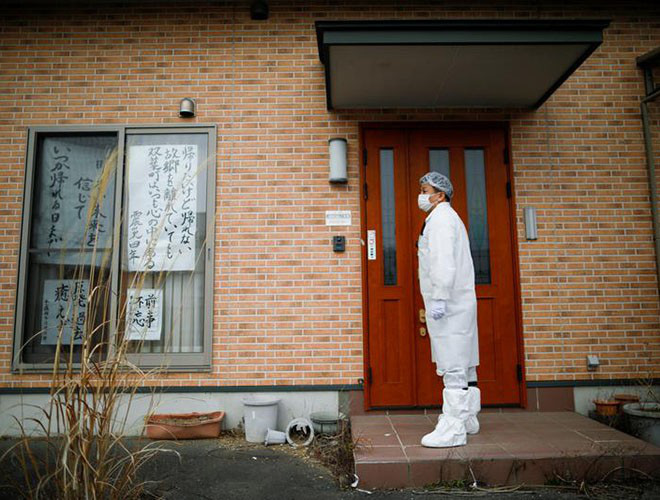 [ẢNH] Bên trong vùng cấm tại Fukushima 9 năm sau thảm họa - Ảnh 14.