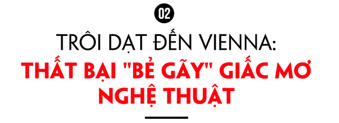 Giải mã Hitler: Hành trình lột xác từ 1 người vô gia cư đến ác quỷ đội lốt người - Ảnh 3.