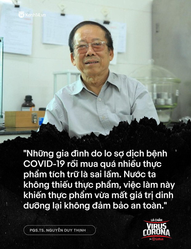 PGS.TS. Nguyễn Duy Thịnh: Tụ tập nhậu nhẹt, “chém gió” là điều nên bỏ, đó mới là nguyên nhân chính gây lây nhiễm trong bữa ăn chứ không phải do vấn đề ăn! - Ảnh 4.