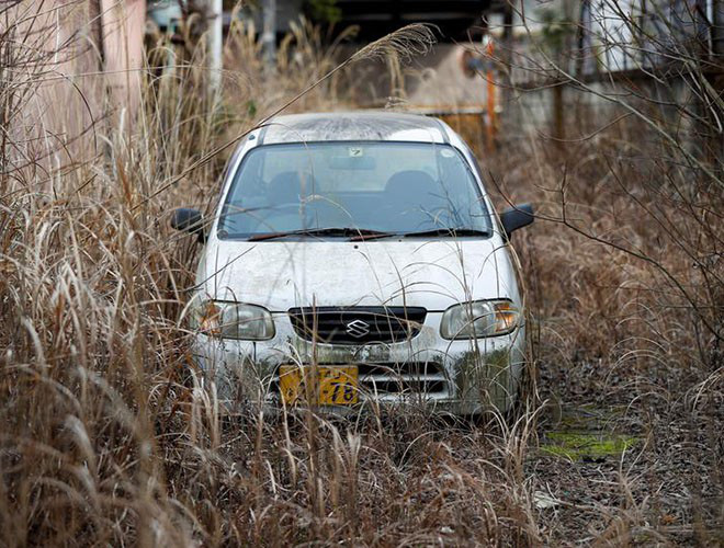 [ẢNH] Bên trong vùng cấm tại Fukushima 9 năm sau thảm họa - Ảnh 3.