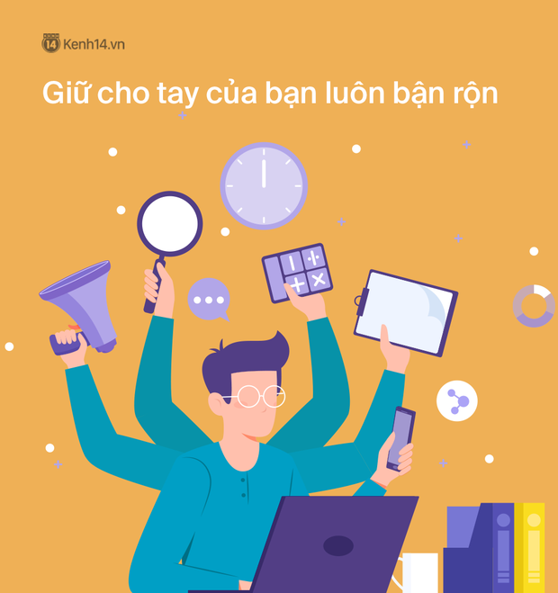 Làm thế nào để không sờ tay lên mặt? - 4 tips đơn giản giúp đôi tay không trở thành cầu nối lây nhiễm trong mùa dịch Covid-19 - Ảnh 5.