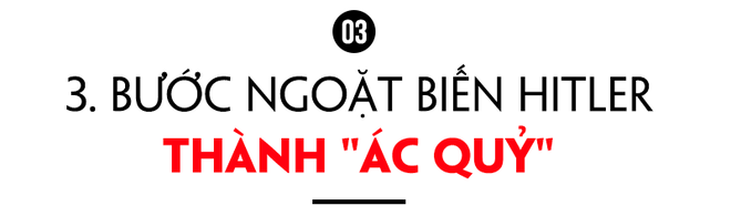 Giải mã Hitler: Hành trình lột xác từ 1 người vô gia cư đến ác quỷ đội lốt người - Ảnh 5.