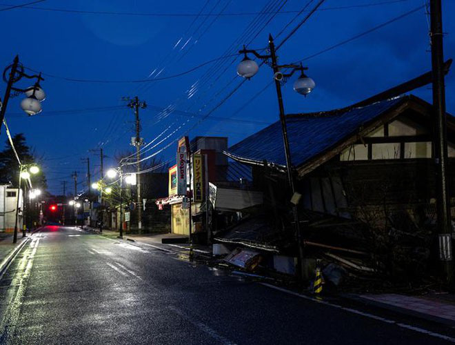 [ẢNH] Bên trong vùng cấm tại Fukushima 9 năm sau thảm họa - Ảnh 6.