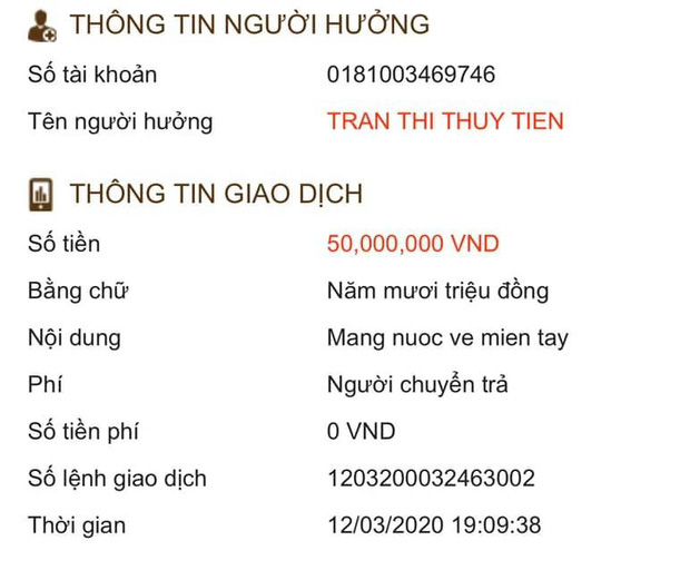 Thủy Tiên chi nóng 50 triệu, tích cực kêu gọi chung tay giúp đỡ người dân miền Tây đang điêu đứng vì hạn và mặn - Ảnh 1.