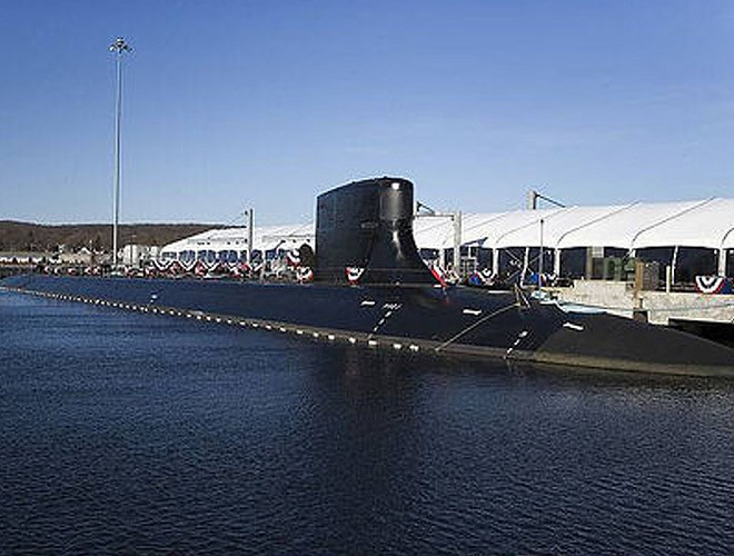 Máy bay săn ngầm khổng lồ Nga chạm mặt tàu ngầm hạt nhân mạnh nhất Mỹ - Ảnh 12.