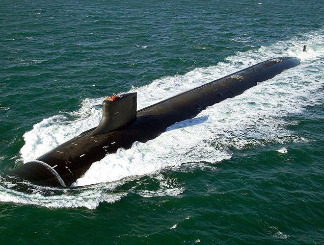 Máy bay săn ngầm khổng lồ Nga chạm mặt tàu ngầm hạt nhân mạnh nhất Mỹ - Ảnh 24.