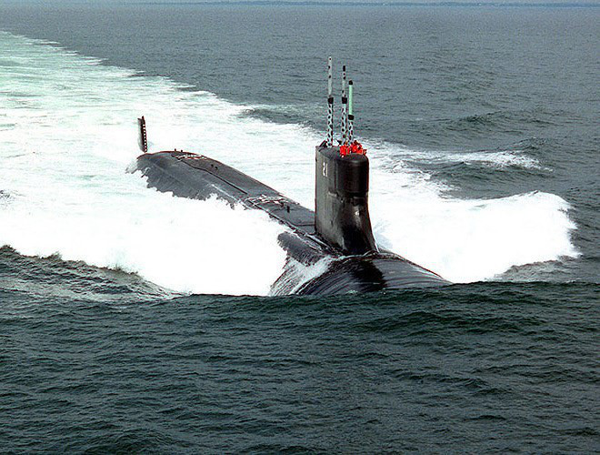 Máy bay săn ngầm khổng lồ Nga chạm mặt tàu ngầm hạt nhân mạnh nhất Mỹ - Ảnh 25.