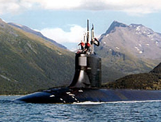 Máy bay săn ngầm khổng lồ Nga chạm mặt tàu ngầm hạt nhân mạnh nhất Mỹ - Ảnh 27.