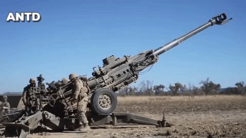 Mỹ bất ngờ chuyển pháo hiện đại M777 tới Syria làm gì? - Ảnh 6.