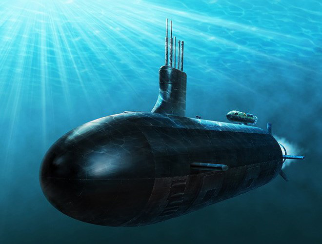 Máy bay săn ngầm khổng lồ Nga chạm mặt tàu ngầm hạt nhân mạnh nhất Mỹ - Ảnh 10.