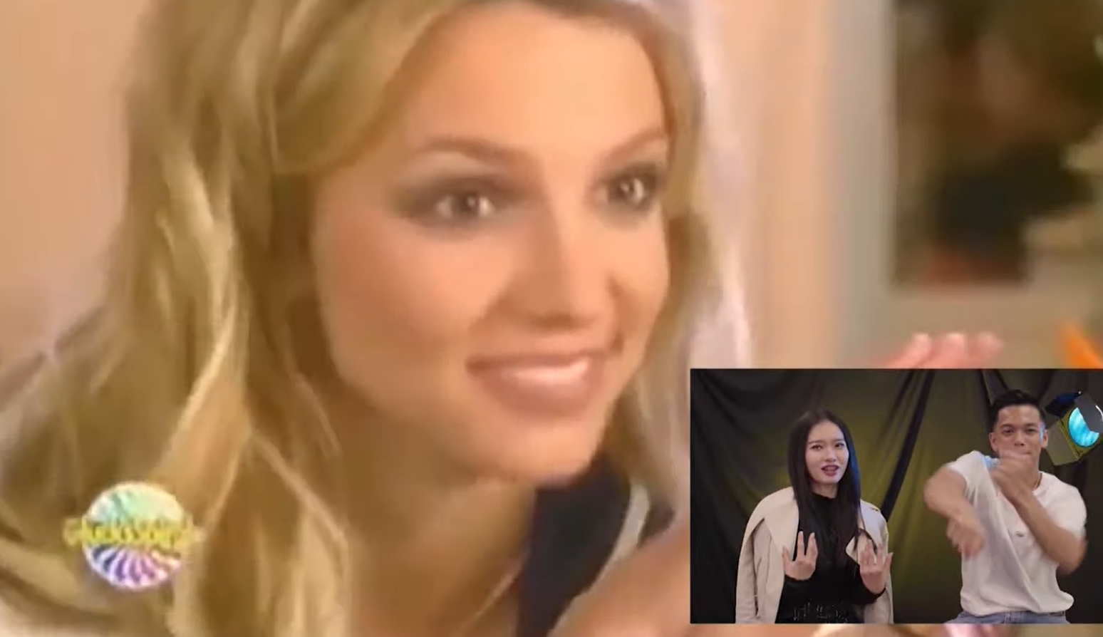 Trọng Hiếu: Khi đ&oacute;, Britney Spears n&oacute;i g&igrave; t&ocirc;i kh&ocirc;ng r&otilde;, chỉ biết gật đầu bừa - Ảnh 2.