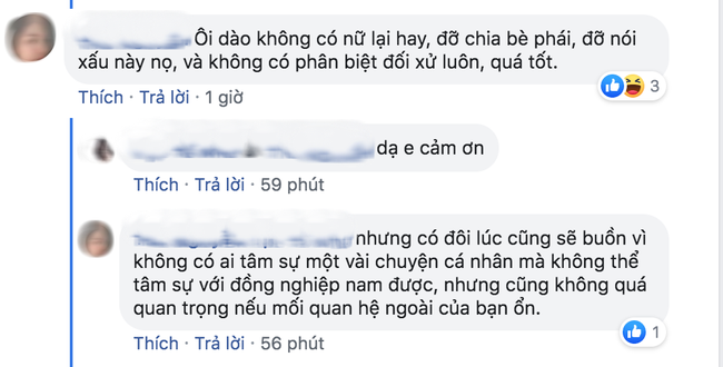 Vào công ty toàn trai, nàng công sở đăng đàn xin lời khuyên liền được nhắc nhớ trang điểm đẹp! - Ảnh 4.