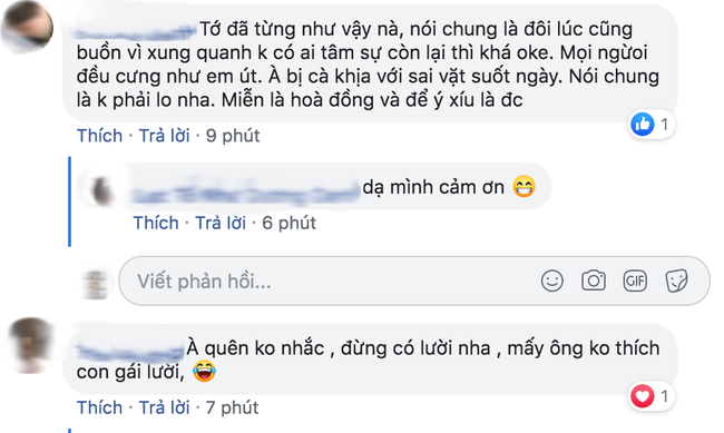 Vào công ty toàn trai, nàng công sở đăng đàn xin lời khuyên liền được nhắc nhớ trang điểm đẹp! - Ảnh 5.