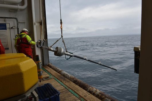 Phát hiện sinh vật bí ẩn mới: Sống sâu 3 km dưới đáy Bắc Băng Dương, không cần oxy - Ảnh 4.