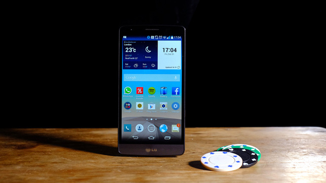 Nhìn lại LG G3 để nhớ rằng LG từng là một người tiên phong trên thị trường smartphone - Ảnh 2.