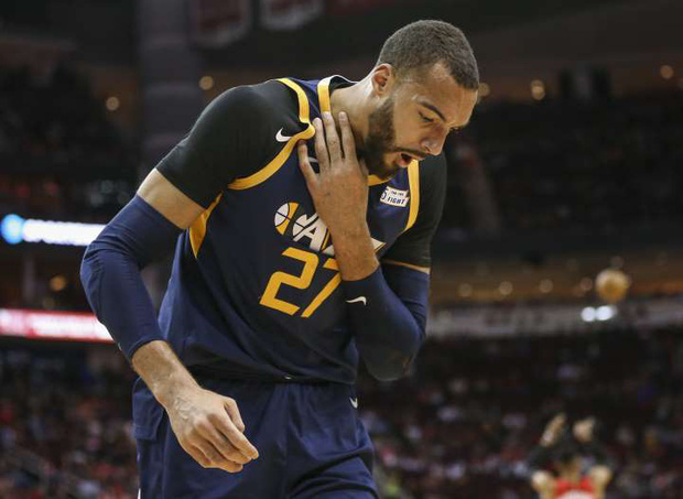 Rudy Gobert - trường hợp nhiễm virus corona đầu tiên của NBA quyên góp gần 12 tỷ để giúp đỡ những người gặp khó khăn vì dịch Covid-19 - Ảnh 2.