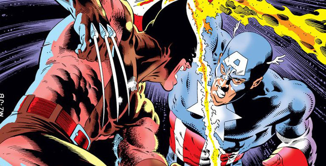 Vibranium vs. Adamantium: Trong vũ trụ Marvel, kim loại nào đáng giá hơn? - Ảnh 1.