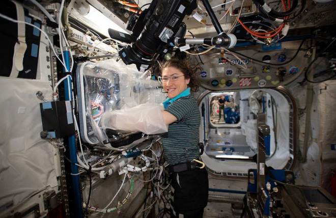 NASA bắt đầu thử nghiệm nuôi cấy và phát triển bộ phận cơ thể người trên trạm vũ trụ ISS - Ảnh 3.