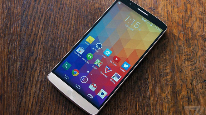 Nhìn lại LG G3 để nhớ rằng LG từng là một người tiên phong trên thị trường smartphone - Ảnh 3.