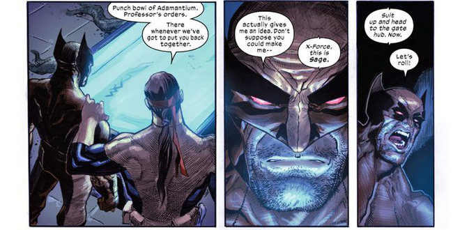 Vibranium vs. Adamantium: Trong vũ trụ Marvel, kim loại nào đáng giá hơn? - Ảnh 3.
