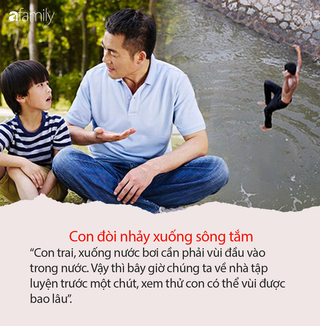 7 câu chuyện nhỏ nhưng sâu sắc của bố giúp con trai lớn lên thành công, được nhiều người trọng dụng - Ảnh 3.