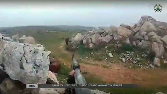 Hàng chục xe quân sự Mỹ tiến vào Syria từ Iraq; Nga-Thổ nhận thất bại đau đớn trong đợt tuần tra chung đầu tiên - Ảnh 1.