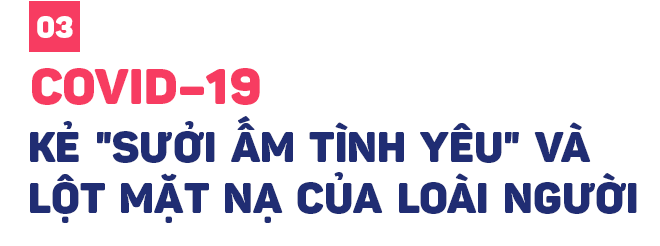 Virus chỉ là 1 sứ giả đáng sợ cảnh báo sự vô cảm và đoạn kết của loài người - Ảnh 5.