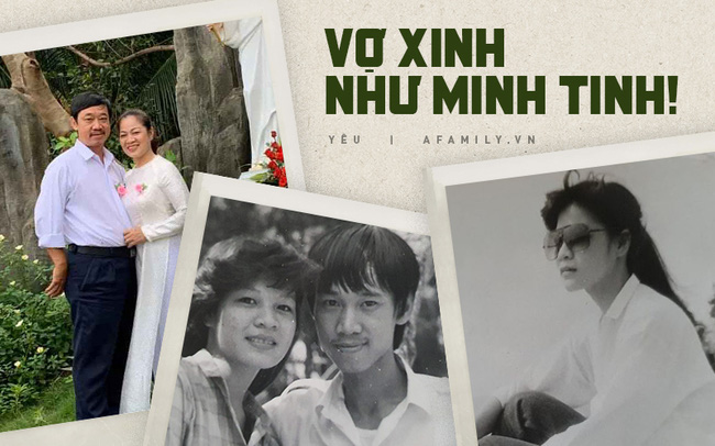 Vượt mọi rào cản để lấy bằng được cô vợ nghèo vì lý do xinh như minh tinh và 29 năm hôn nhân hạnh phúc nhờ duy nhất 1 bí quyết hết sức ngược đời - Ảnh 1.