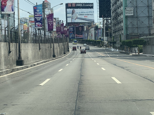 Philippines hành động mạnh tay: Manila vắng tanh vắng ngắt - Ảnh 3.